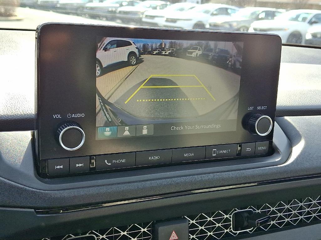 used 2023 Honda Accord car, priced at $25,720