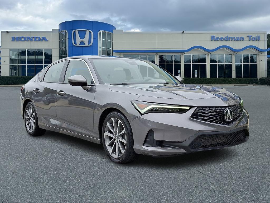 used 2024 Acura Integra car, priced at $26,999