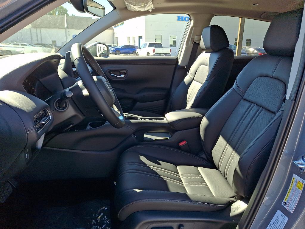 new 2027 Honda HR-V car, priced at $34,345