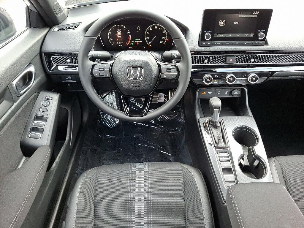 new 2026 Honda Civic car, priced at $27,597