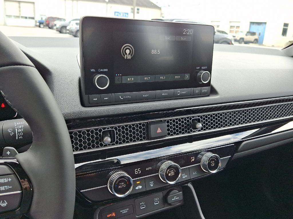 new 2026 Honda Civic car, priced at $27,597