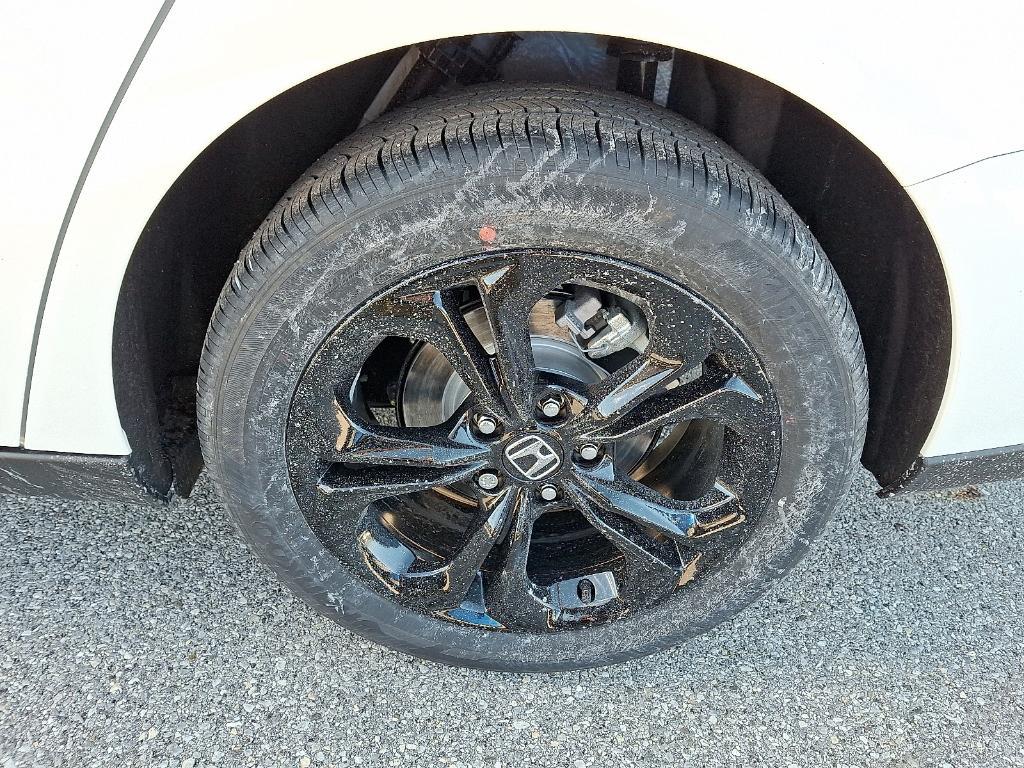 new 2025 Honda Accord car, priced at $31,807