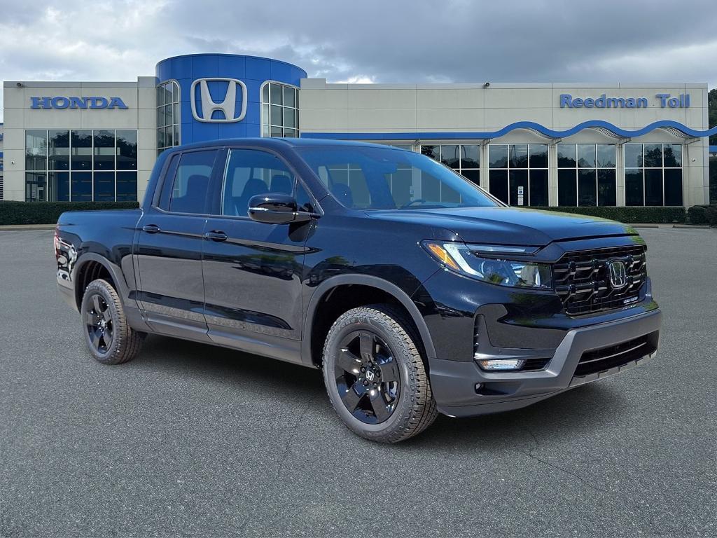 new 2026 Honda Ridgeline car, priced at $45,495