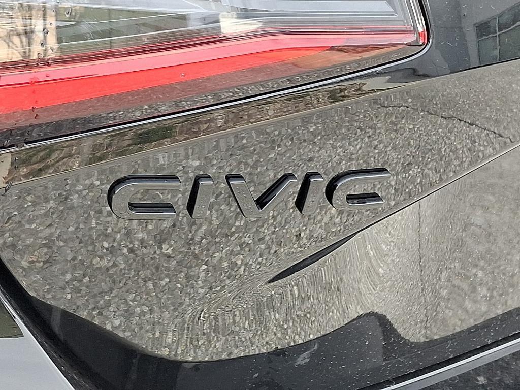 new 2026 Honda Civic car, priced at $28,741