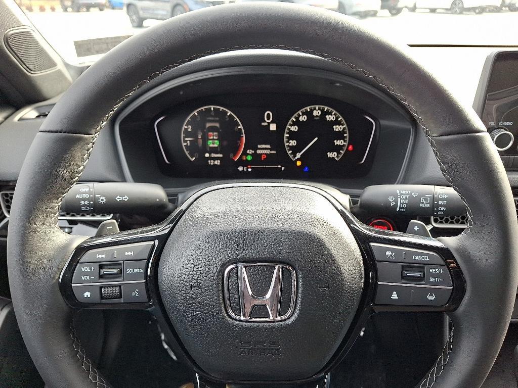 new 2026 Honda Civic car, priced at $28,741