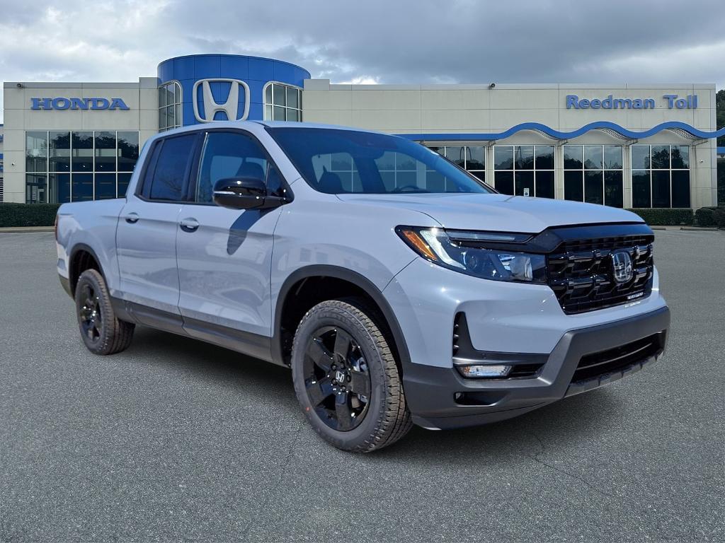 new 2026 Honda Ridgeline car, priced at $45,921