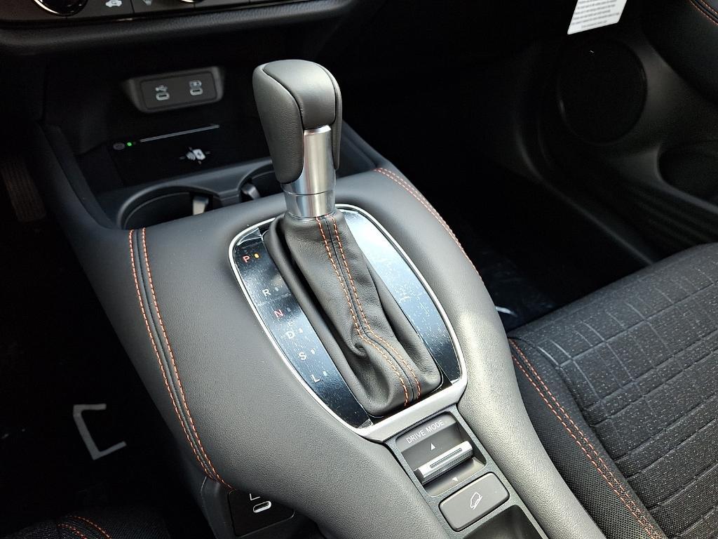 new 2026 Honda HR-V car