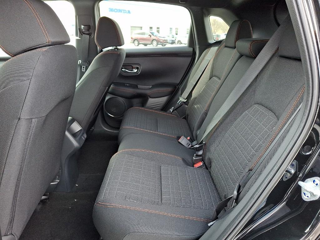 new 2026 Honda HR-V car