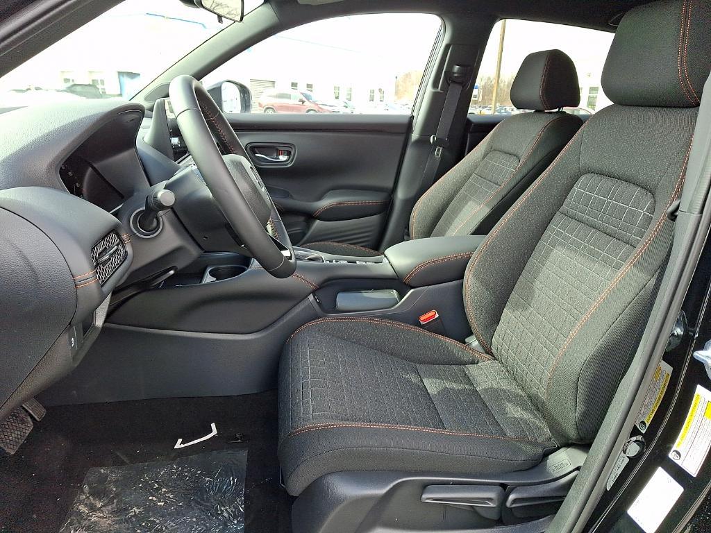 new 2026 Honda HR-V car