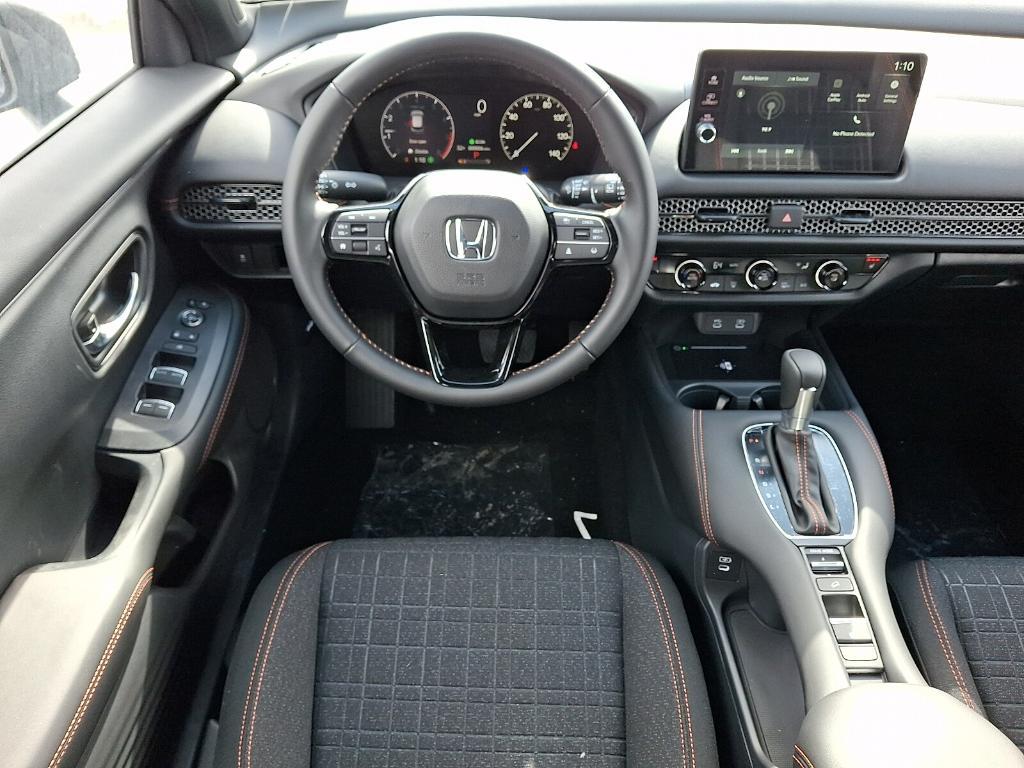 new 2026 Honda HR-V car