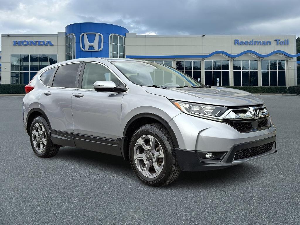 used 2019 Honda CR-V car, priced at $24,010