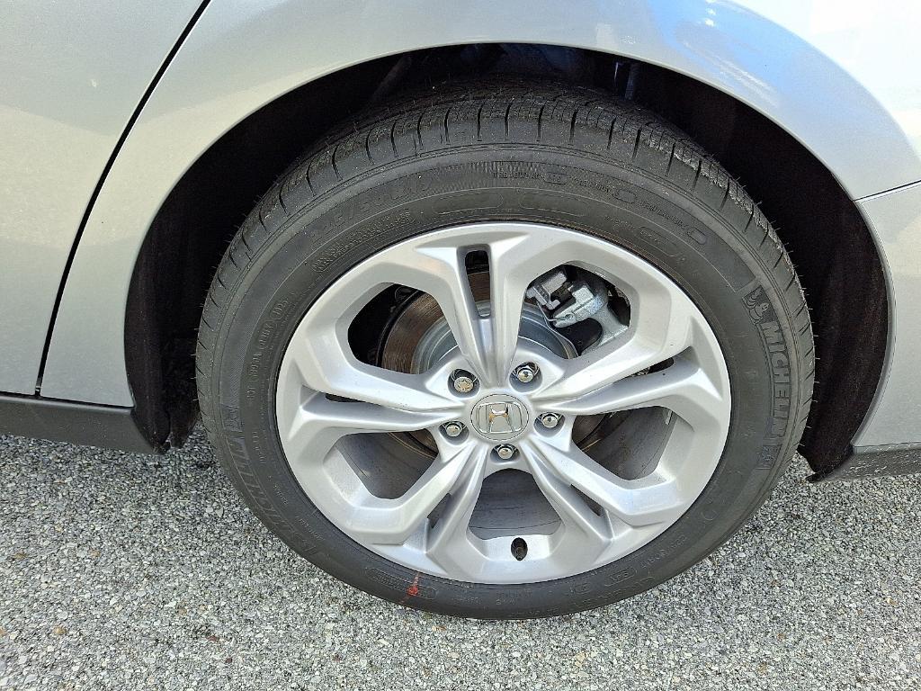 new 2025 Honda Accord car, priced at $29,359