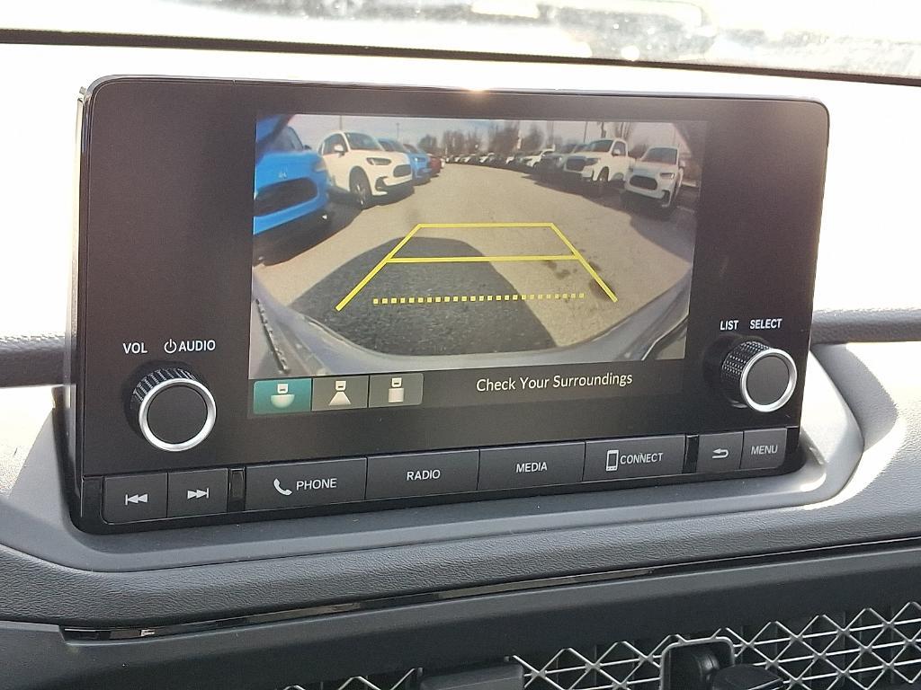 new 2025 Honda Accord car, priced at $29,359