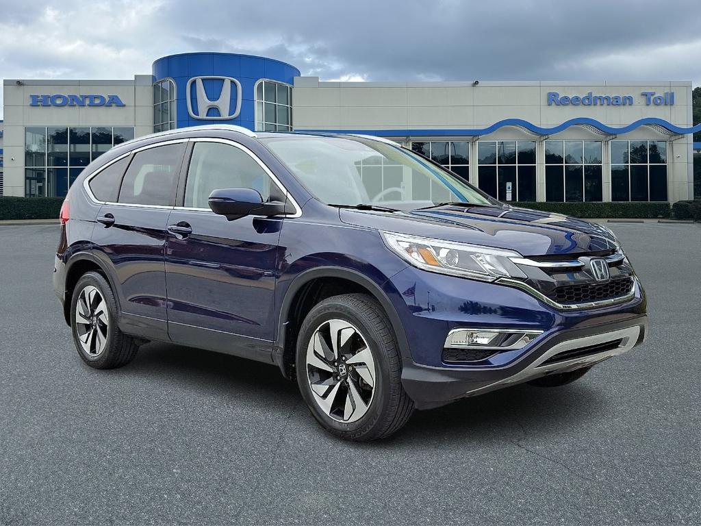 used 2016 Honda CR-V car, priced at $20,024