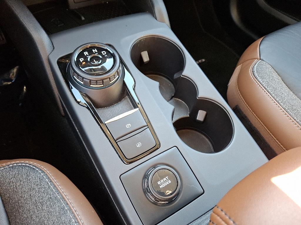 used 2023 Ford Bronco Sport car, priced at $27,069