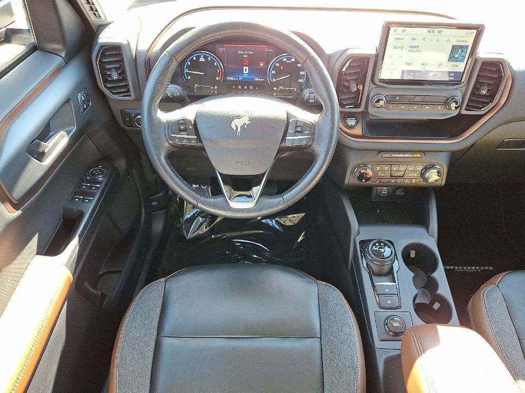 used 2023 Ford Bronco Sport car, priced at $27,069