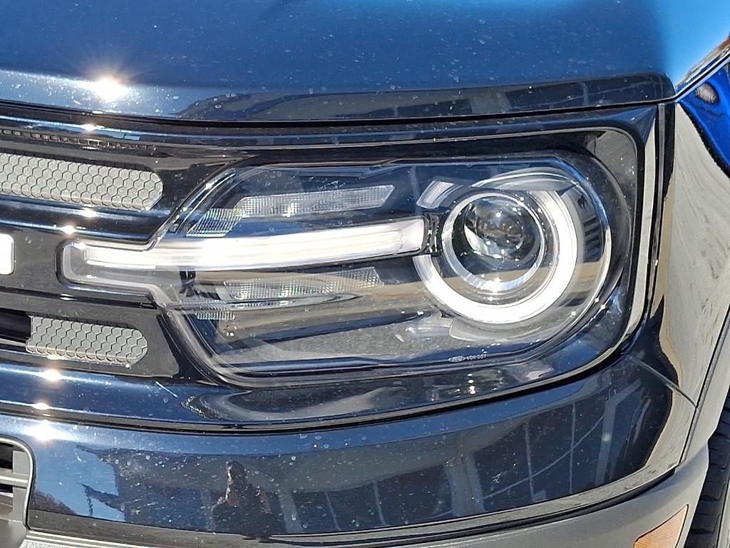 used 2023 Ford Bronco Sport car, priced at $27,069