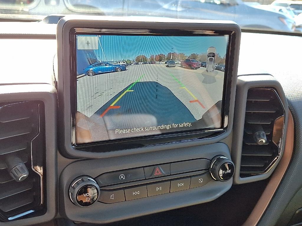 used 2023 Ford Bronco Sport car, priced at $27,069