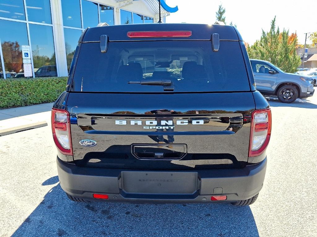 used 2023 Ford Bronco Sport car, priced at $27,069