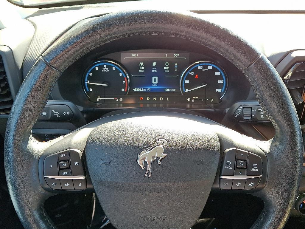 used 2023 Ford Bronco Sport car, priced at $27,069