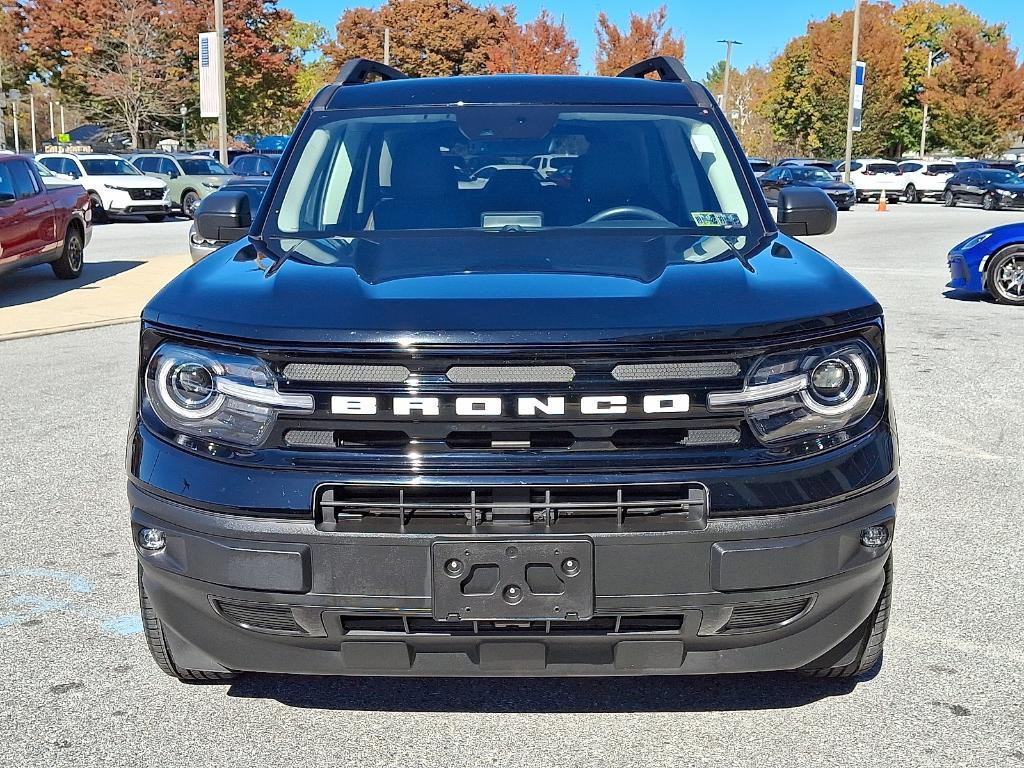 used 2023 Ford Bronco Sport car, priced at $27,069