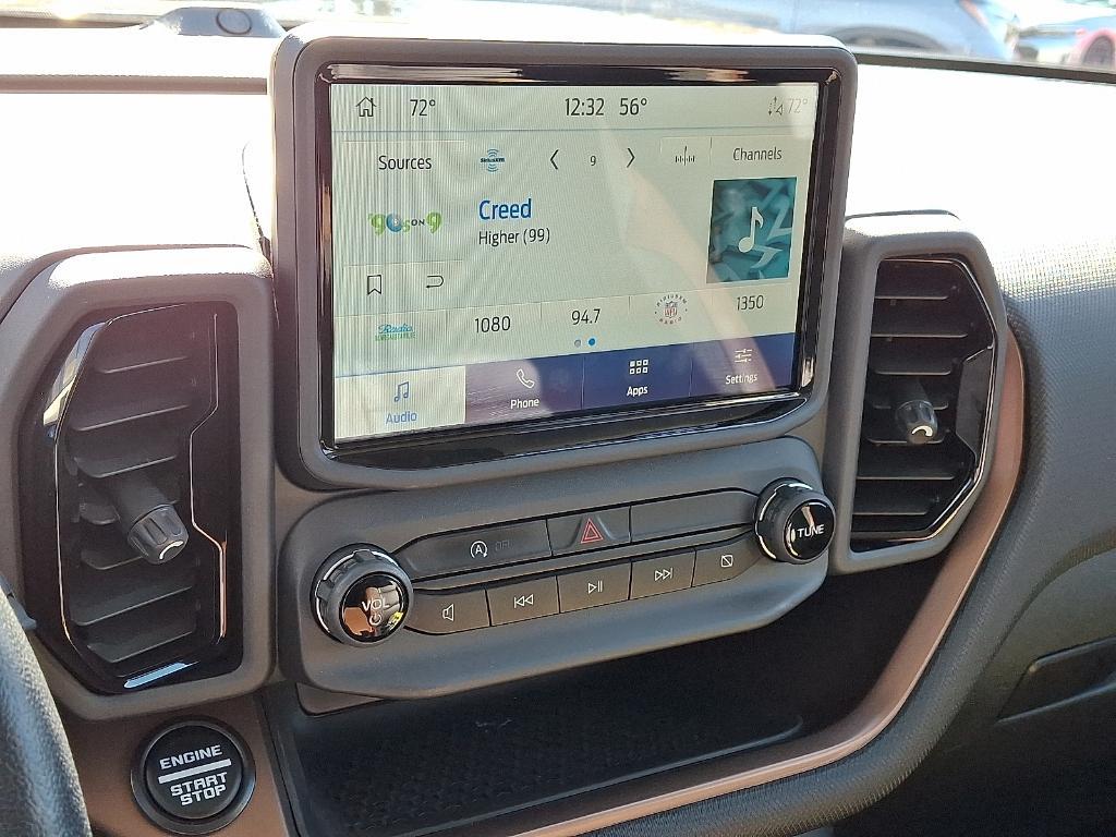 used 2023 Ford Bronco Sport car, priced at $27,069