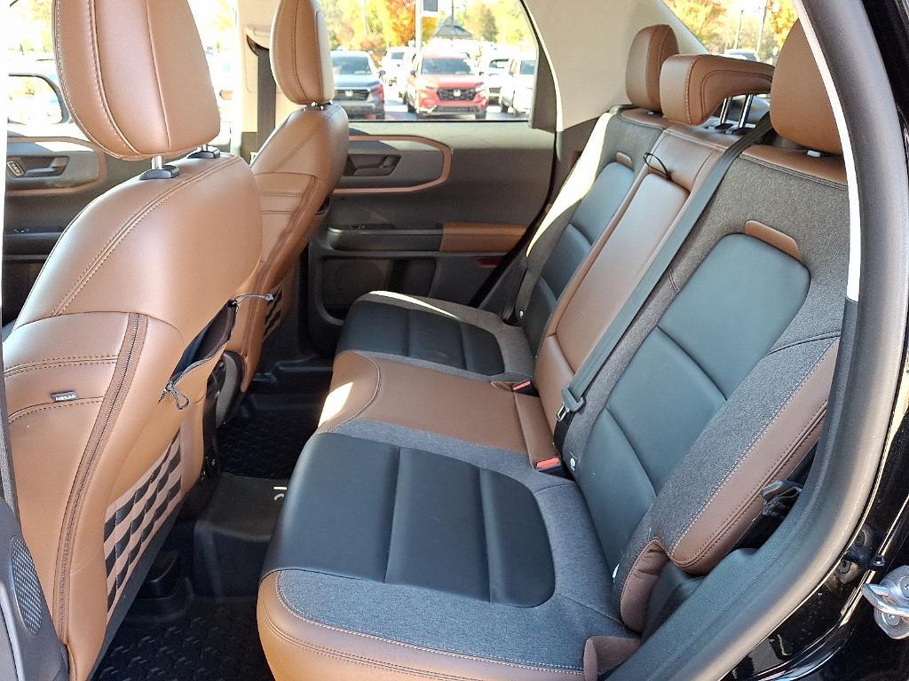 used 2023 Ford Bronco Sport car, priced at $27,069