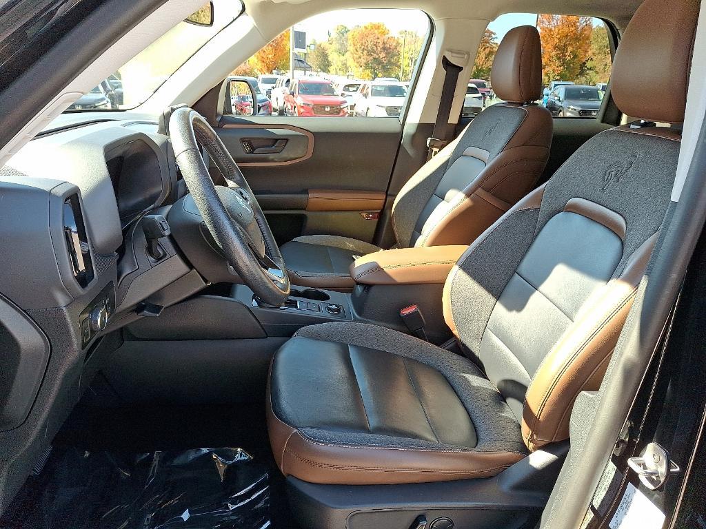 used 2023 Ford Bronco Sport car, priced at $27,069