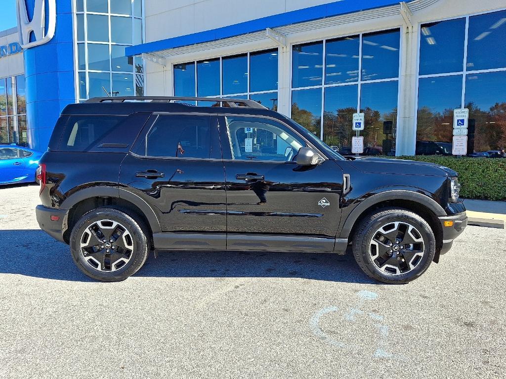used 2023 Ford Bronco Sport car, priced at $27,069