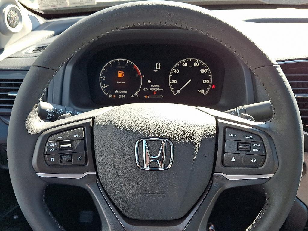 new 2026 Honda Ridgeline car, priced at $43,257