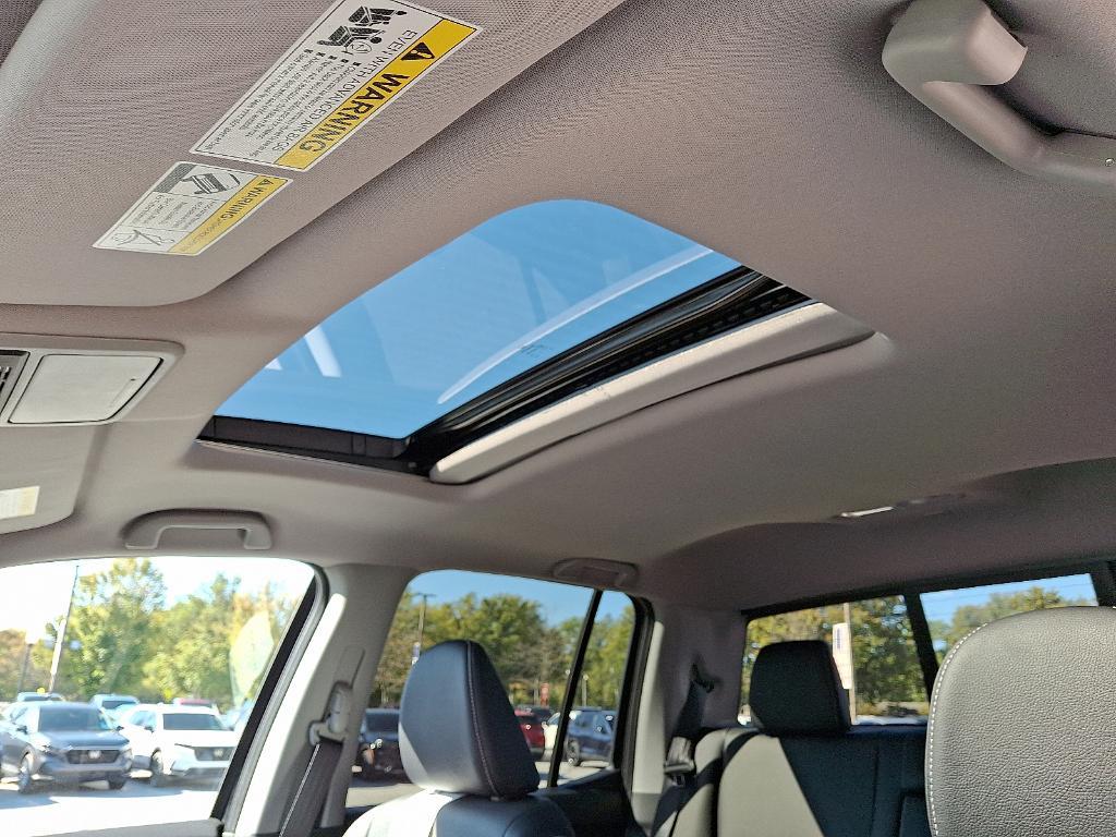 new 2026 Honda Ridgeline car, priced at $43,257