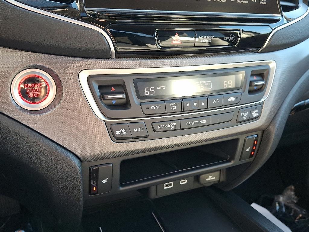 new 2026 Honda Ridgeline car, priced at $43,257