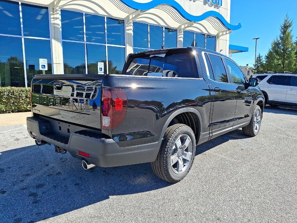 new 2026 Honda Ridgeline car, priced at $43,257