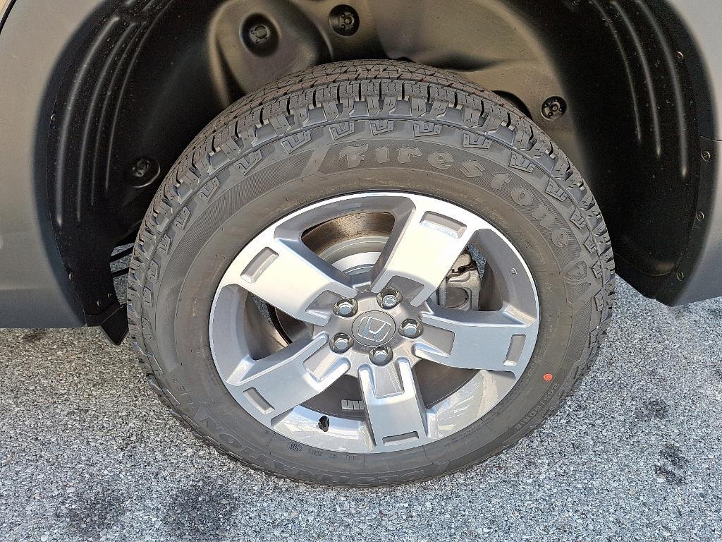 new 2026 Honda Ridgeline car, priced at $43,257