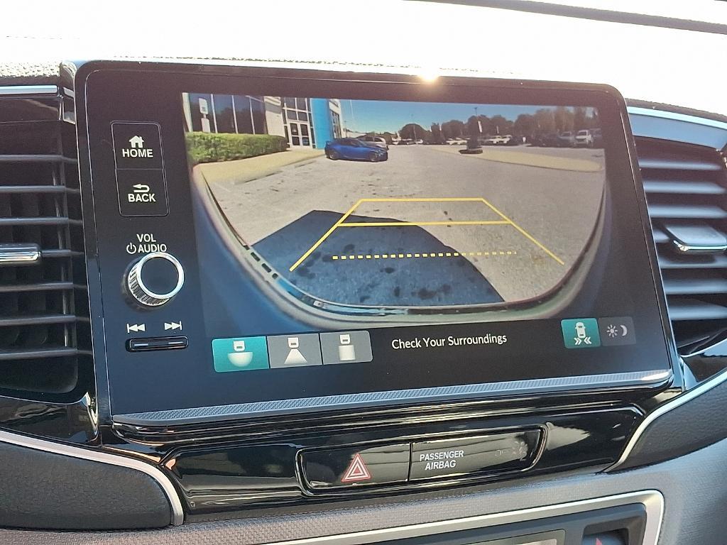 new 2026 Honda Ridgeline car, priced at $43,257