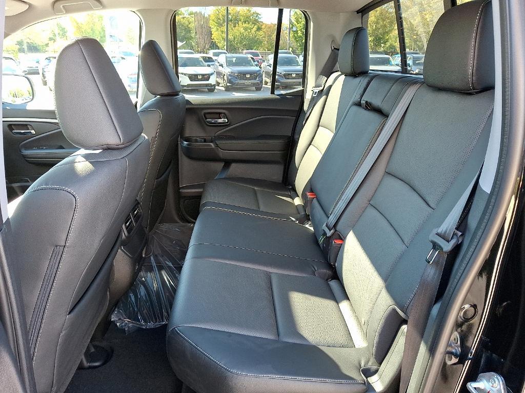 new 2026 Honda Ridgeline car, priced at $43,257