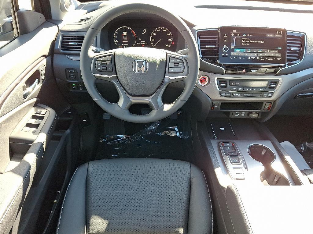 new 2026 Honda Ridgeline car, priced at $43,257