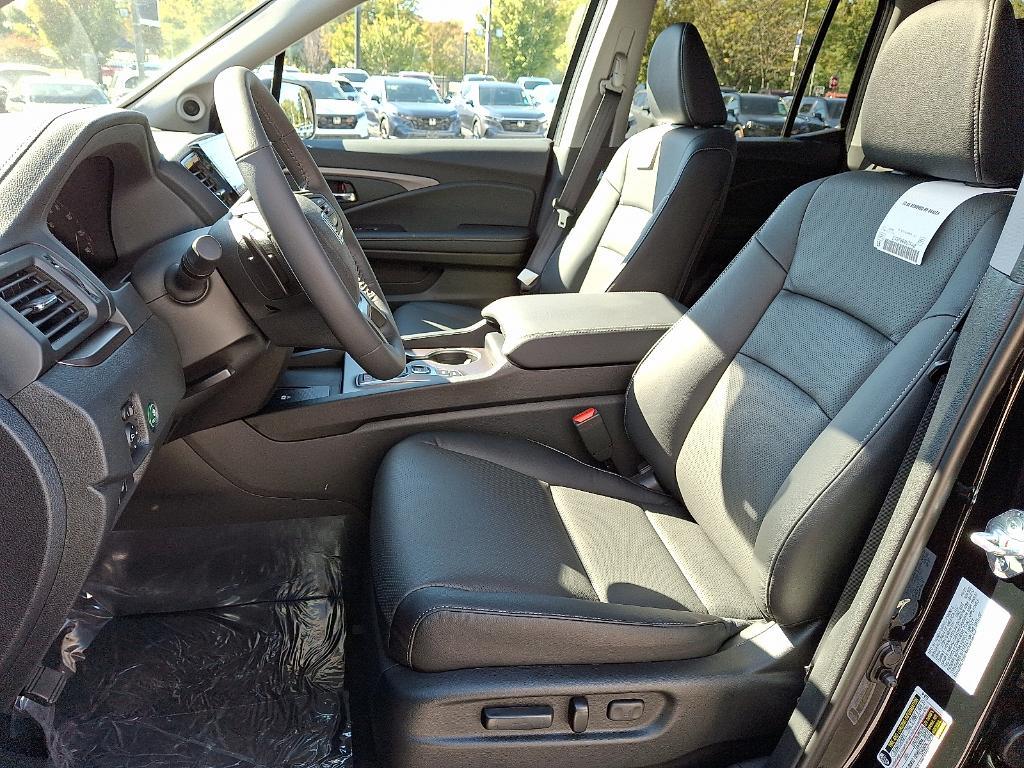 new 2026 Honda Ridgeline car, priced at $43,257