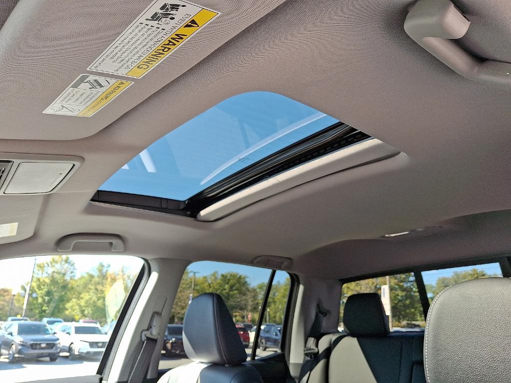 new 2026 Honda Ridgeline car, priced at $42,691