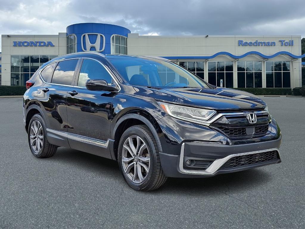 used 2020 Honda CR-V car, priced at $23,050