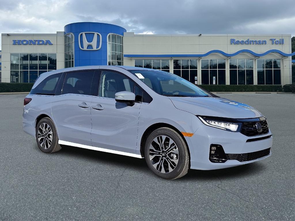 new 2026 Honda Odyssey car, priced at $50,435