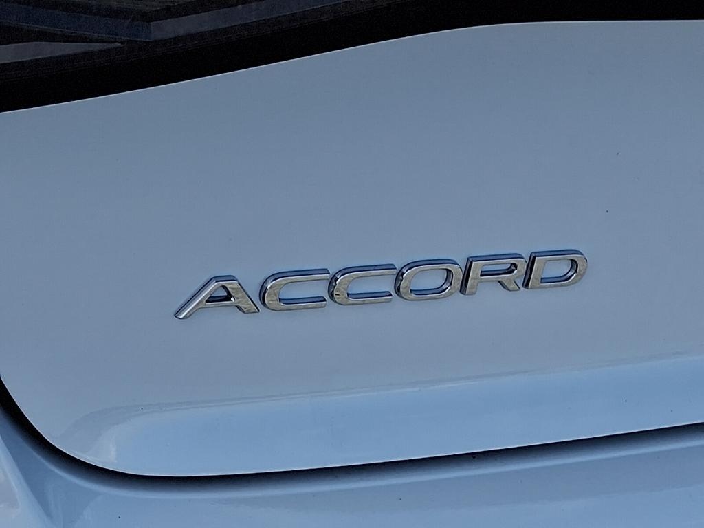 new 2025 Honda Accord Hybrid car, priced at $35,806