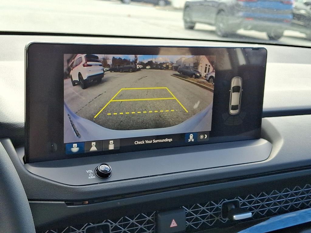 new 2025 Honda Accord Hybrid car, priced at $35,806