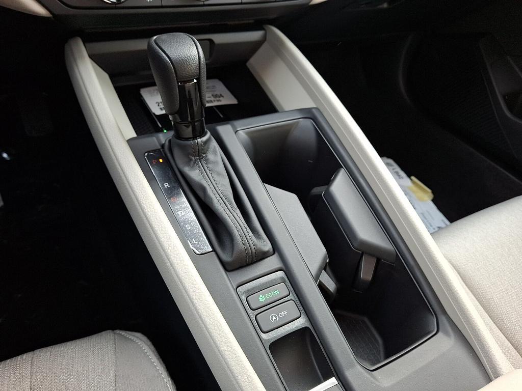 new 2026 Honda Accord car