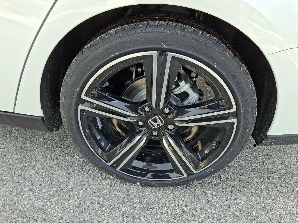 new 2026 Honda Accord car