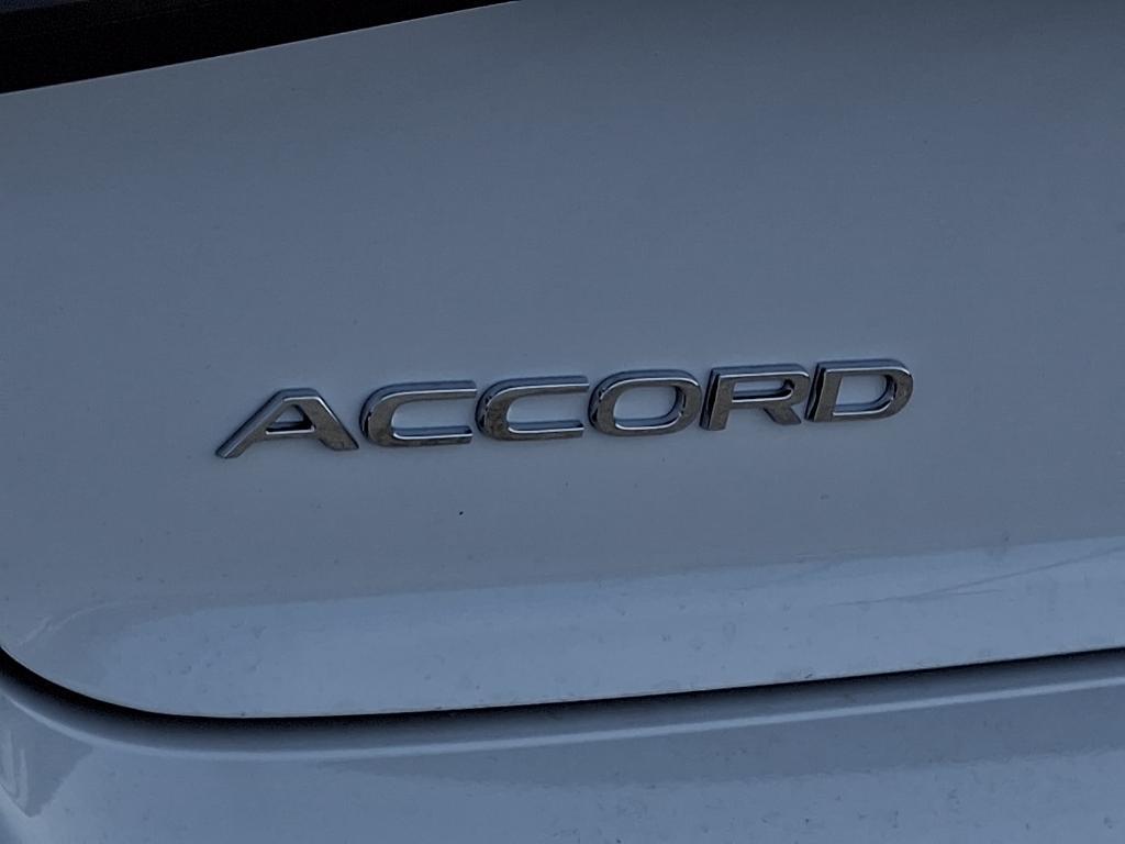 new 2026 Honda Accord car