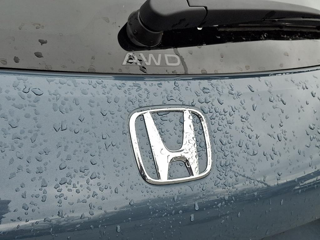 new 2026 Honda HR-V car, priced at $32,238