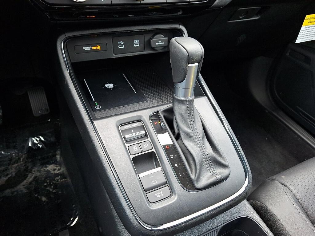 new 2026 Honda CR-V car