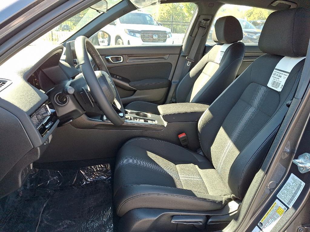 new 2026 Honda Civic car, priced at $27,597