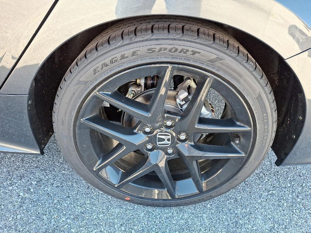 new 2026 Honda Civic car, priced at $27,597